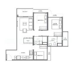 River Modern (U/C) (D9), Apartment #549989781